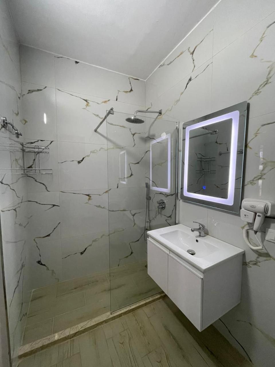 Panorama Sea View Apartments Vlore Exterior photo