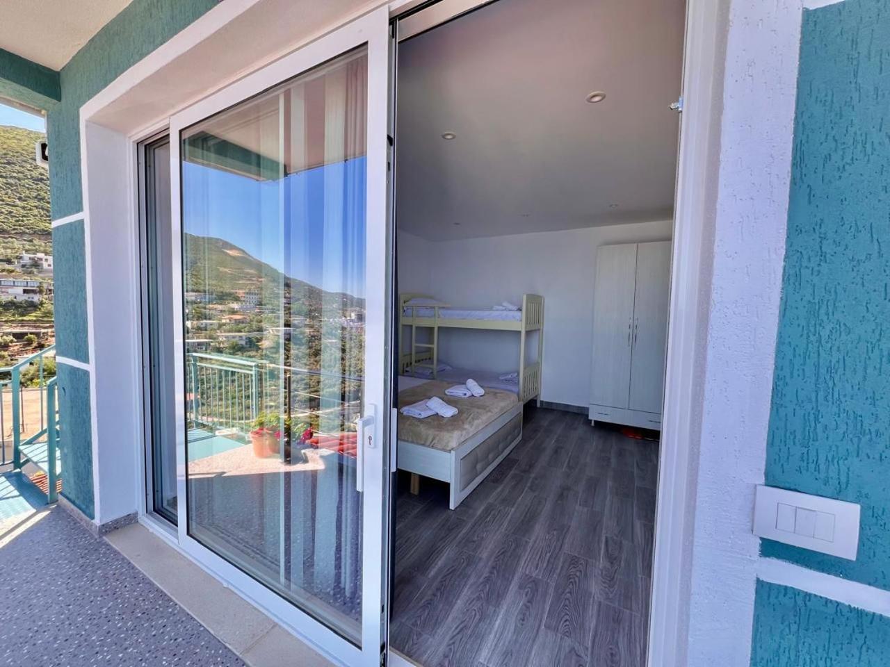 Panorama Sea View Apartments Vlore Exterior photo