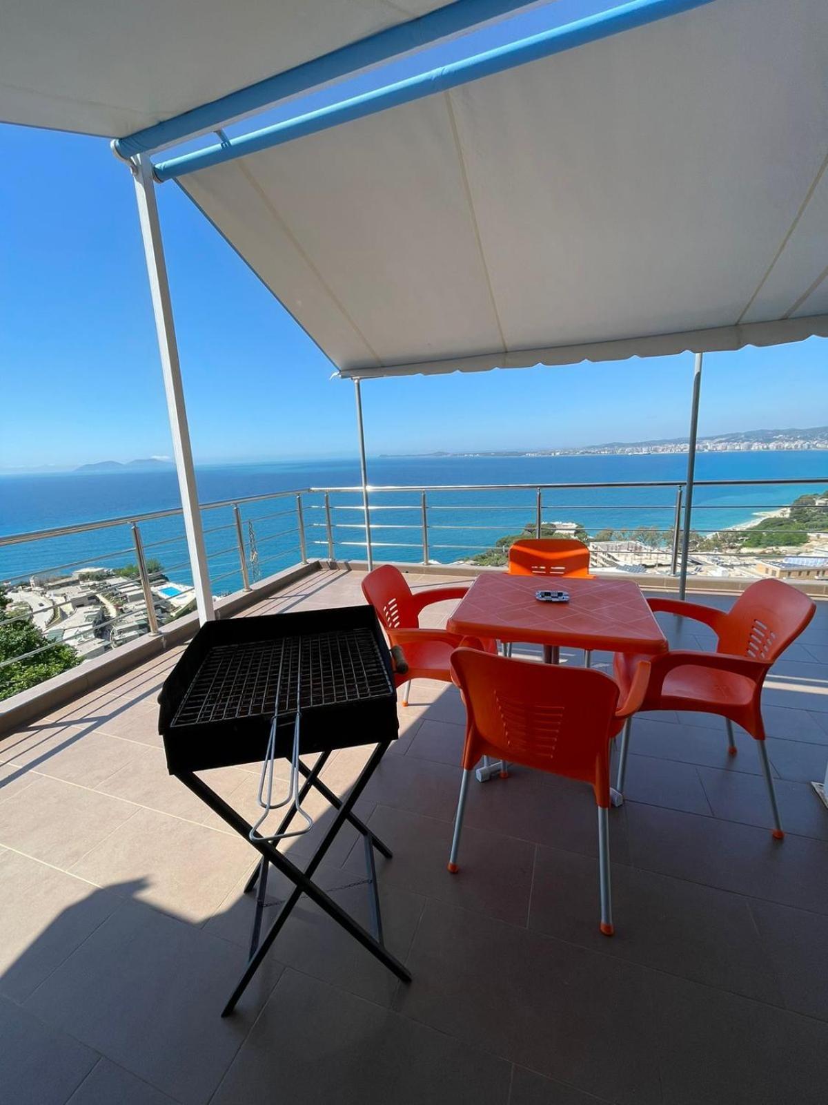 Panorama Sea View Apartments Vlore Exterior photo